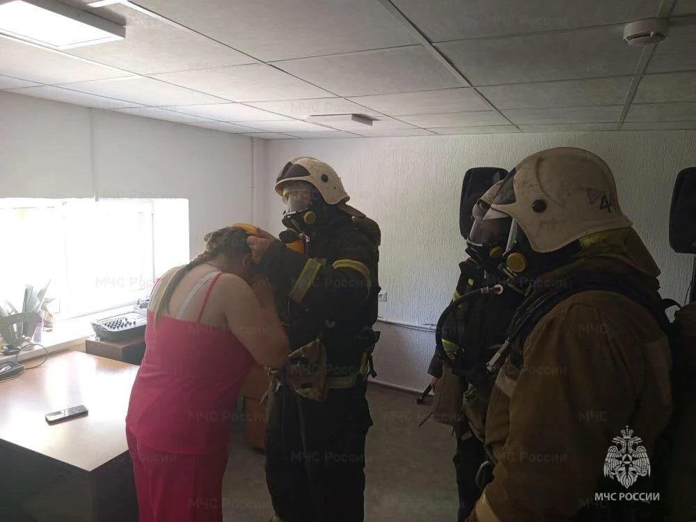 🔥В доме культуры Арсеньевского района прошли пожарно-тактические учения  Пожарно-тактические учения 