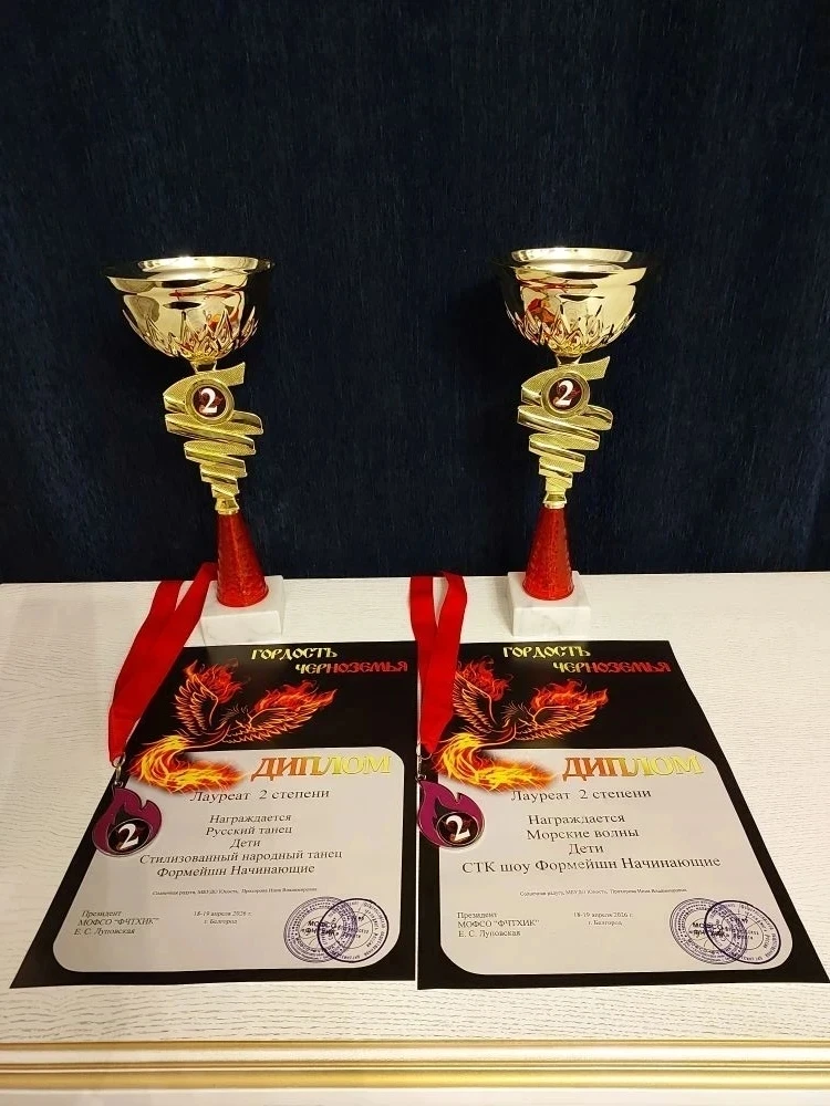 С радостью поздравляем наших звёздочек! ✨ Ученицы 3 "В" класса, Мария Фещенко и Екатерина Грекова 👯‍