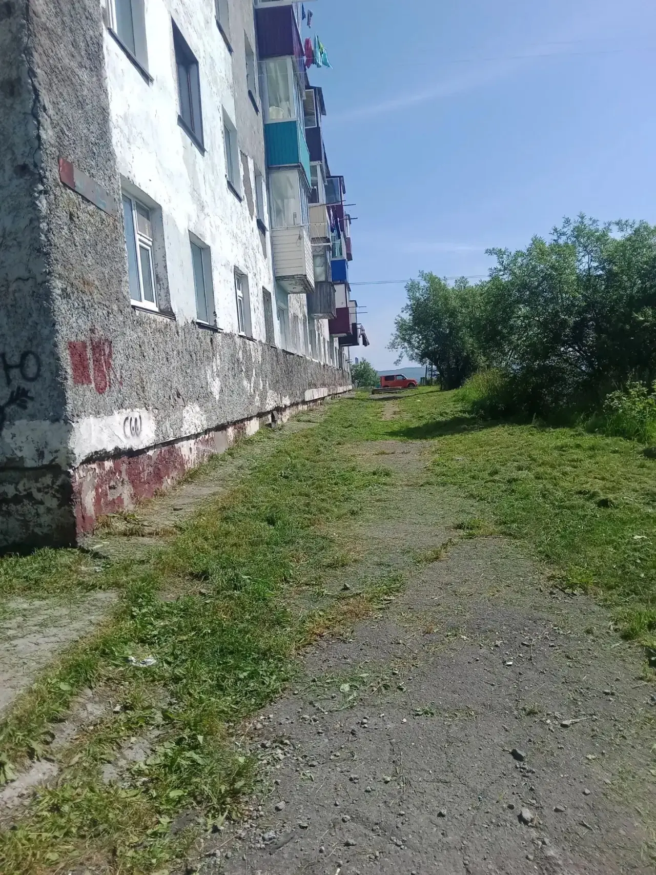 Ул. Рябиковская