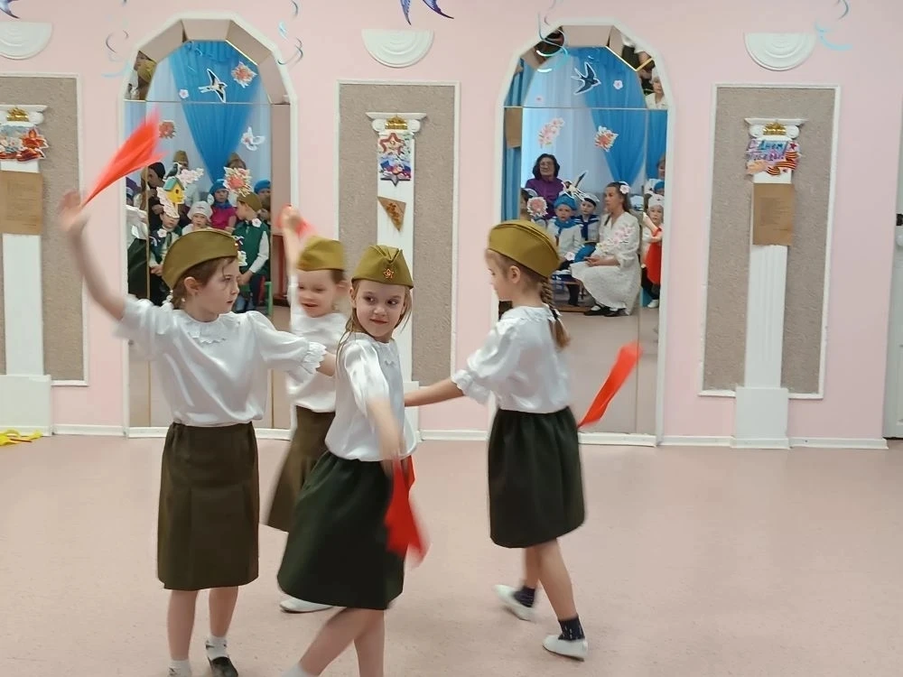 📝Мы продолжаем рассказывать про мероприятия, посвященные Дню Победы.