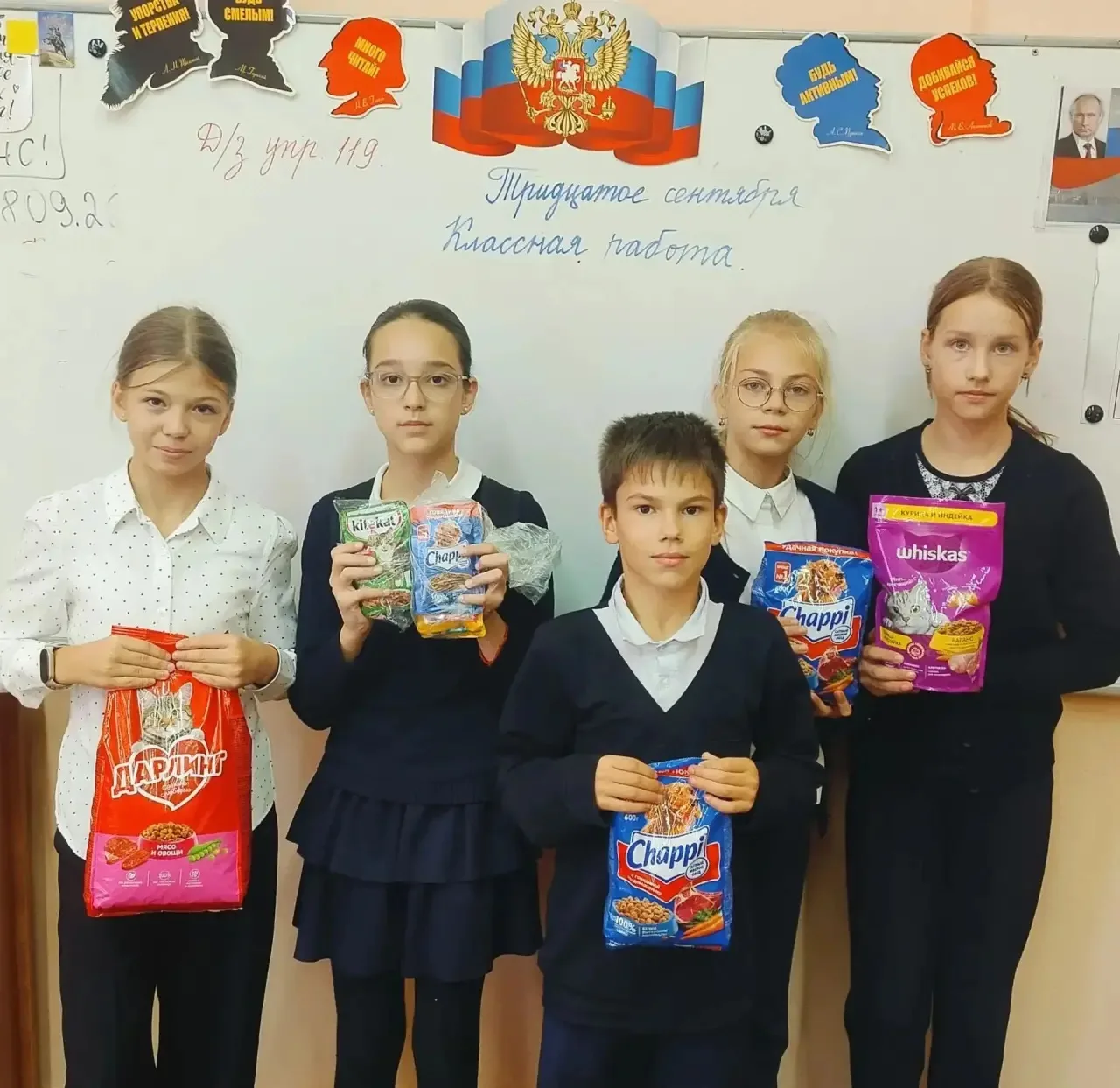 🐾 Тепло для тех, кто его очень ждал…