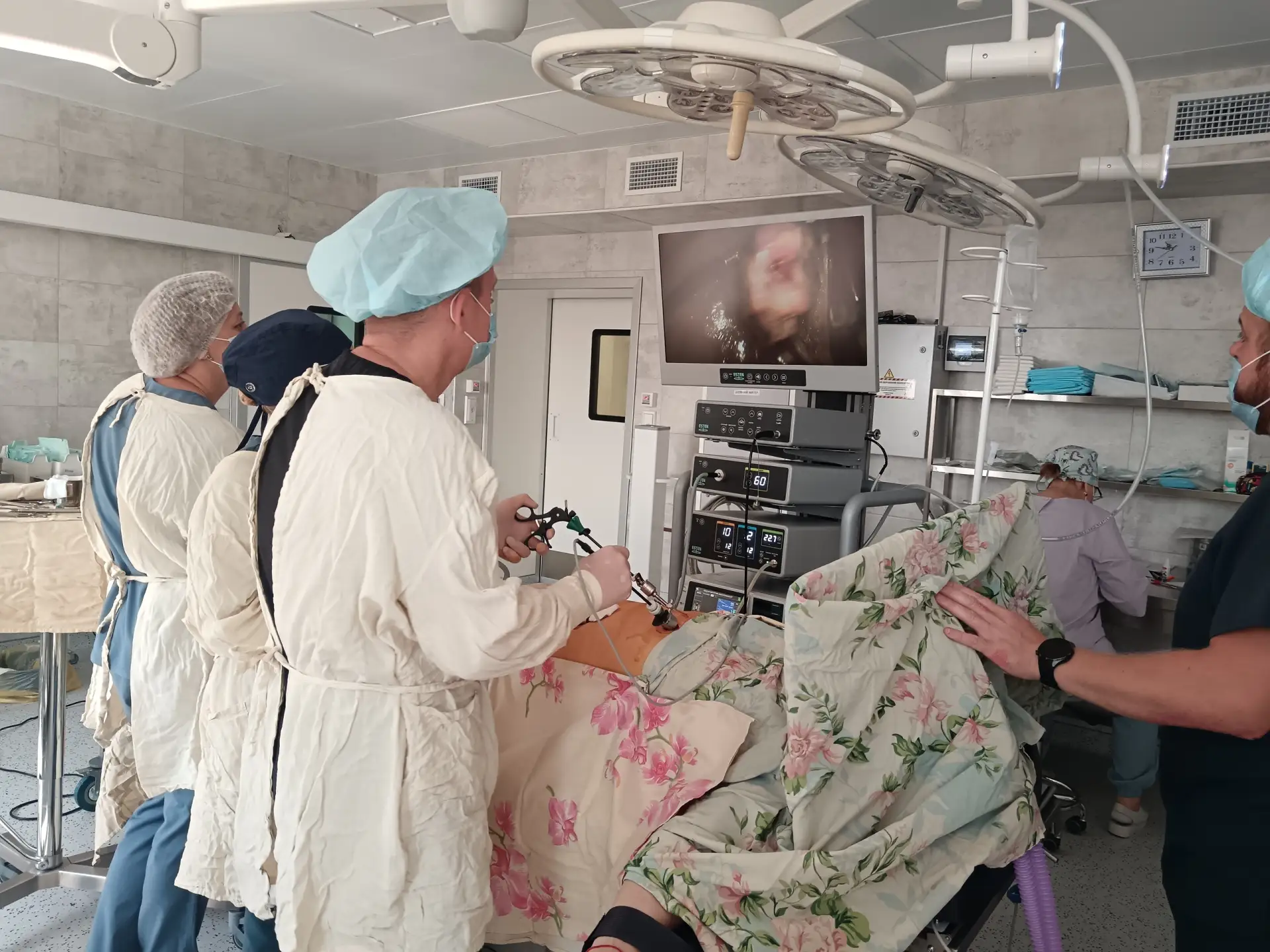 🏥 За каждую жизнь — до последней минуты: работа наших врачей 🏥