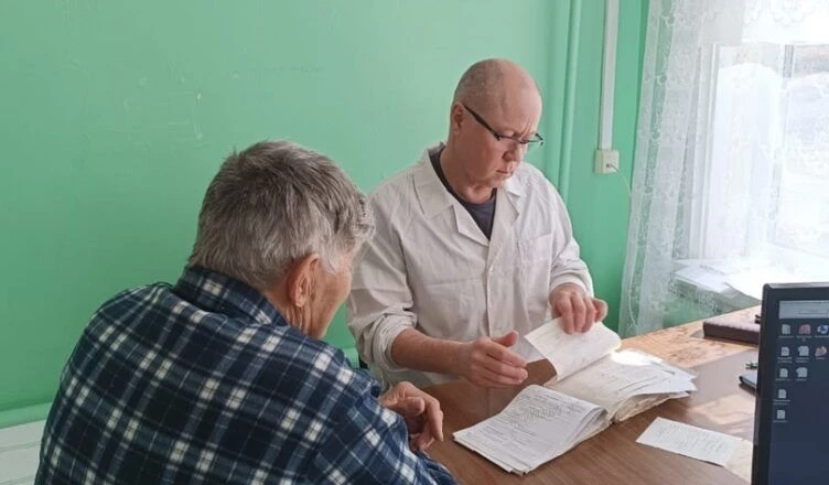 В целях информирования граждан, оказания лечебно-профилактической помощи, публикуем гра...