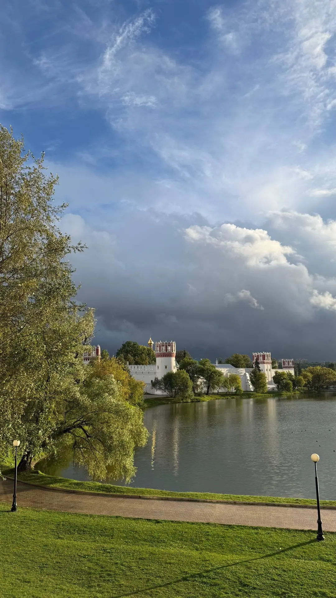 Осень - вещица на любителя, конечно 🍂