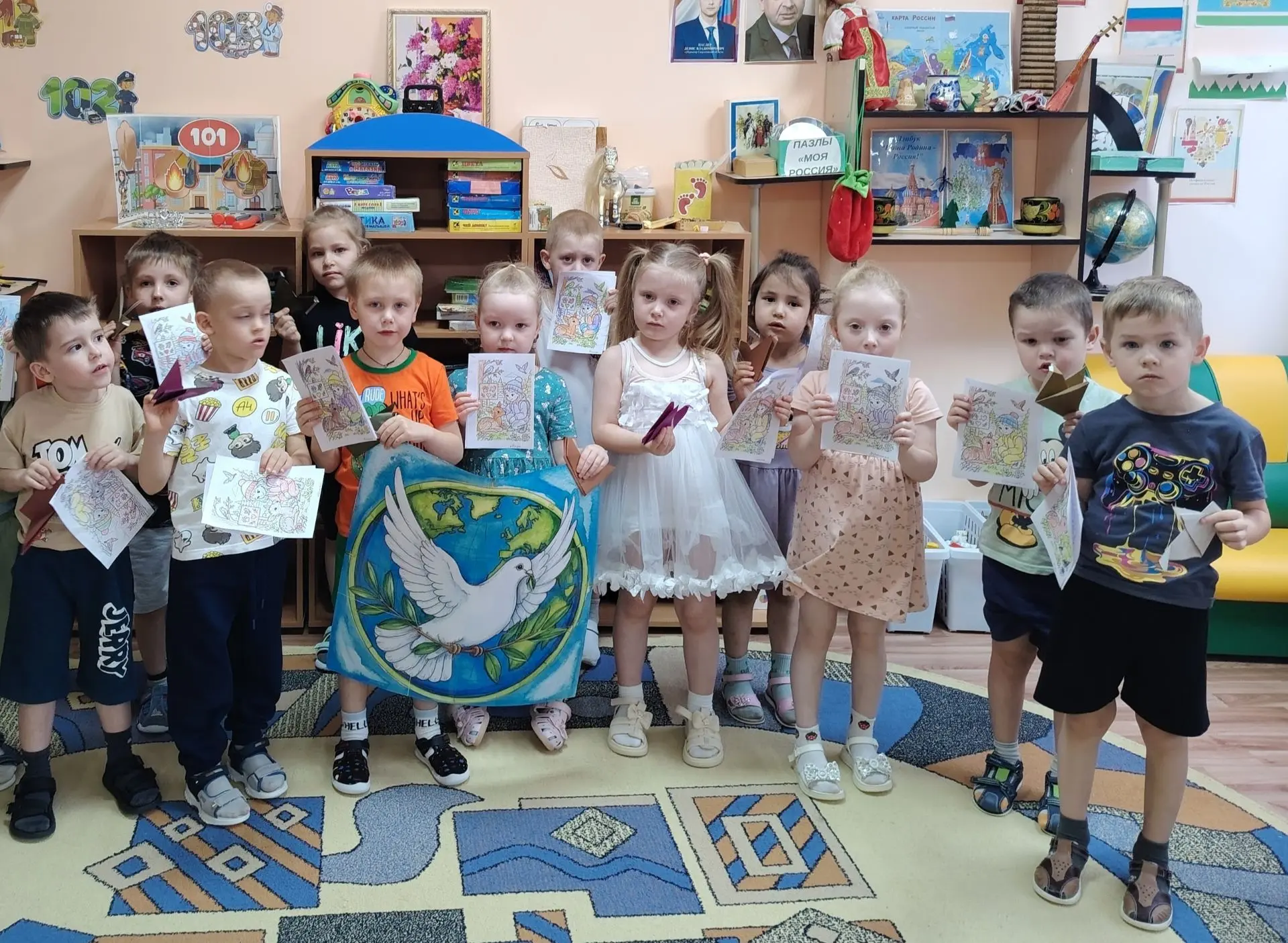 Инновационная площадка «Национальный код 2.0: культура и наука»