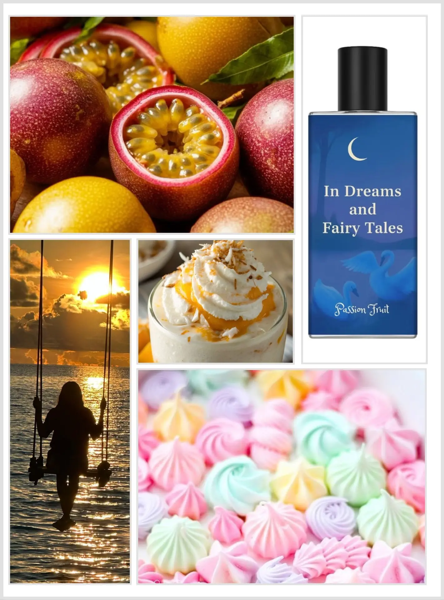 In Dreams and Fairy Tales Passion Fruit Sorce - это лето!