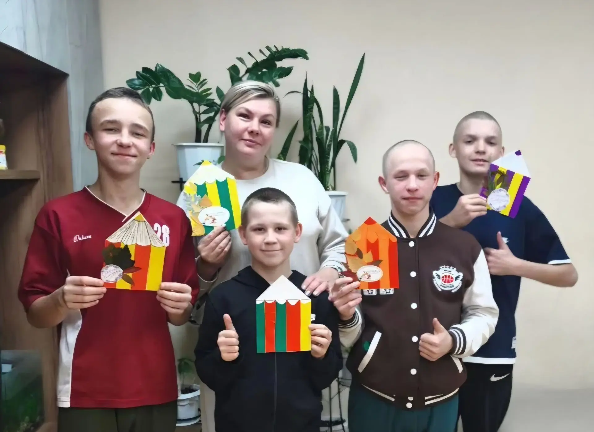🎉 Главный праздник всех педагогов страны всё ближе!