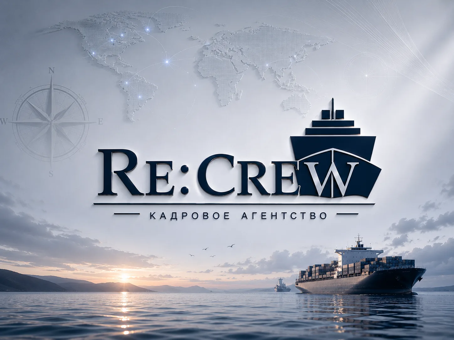 🔥 В компанию «Re:Crew» требуются специалисты:
⠀⠀⠀⠀⠀⠀⠀⠀⠀⠀⠀
✅ Тип судна: Сухогруз
❗️ Матрос – 128.000