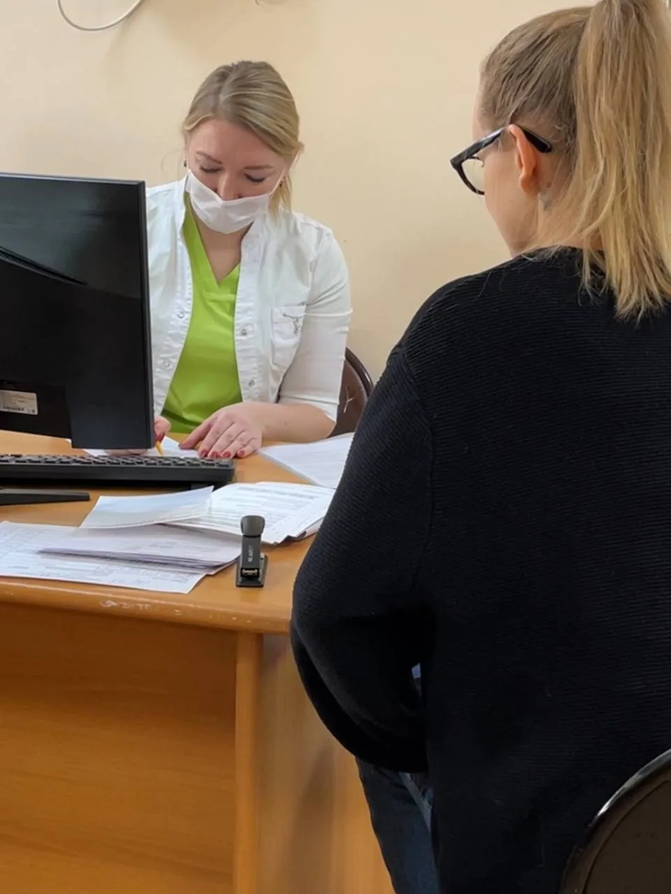 🩺 День бесплатных профилактических осмотров в Городском онкодиспансере