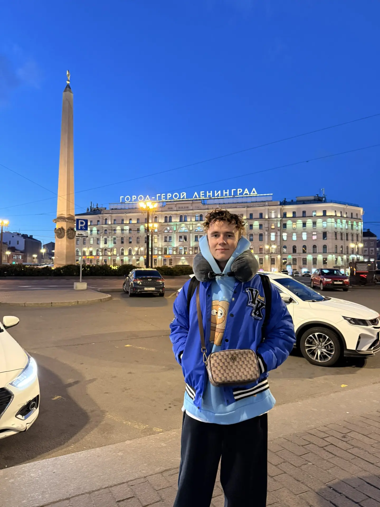 Снова отправляюсь в большое путешествие ✈️