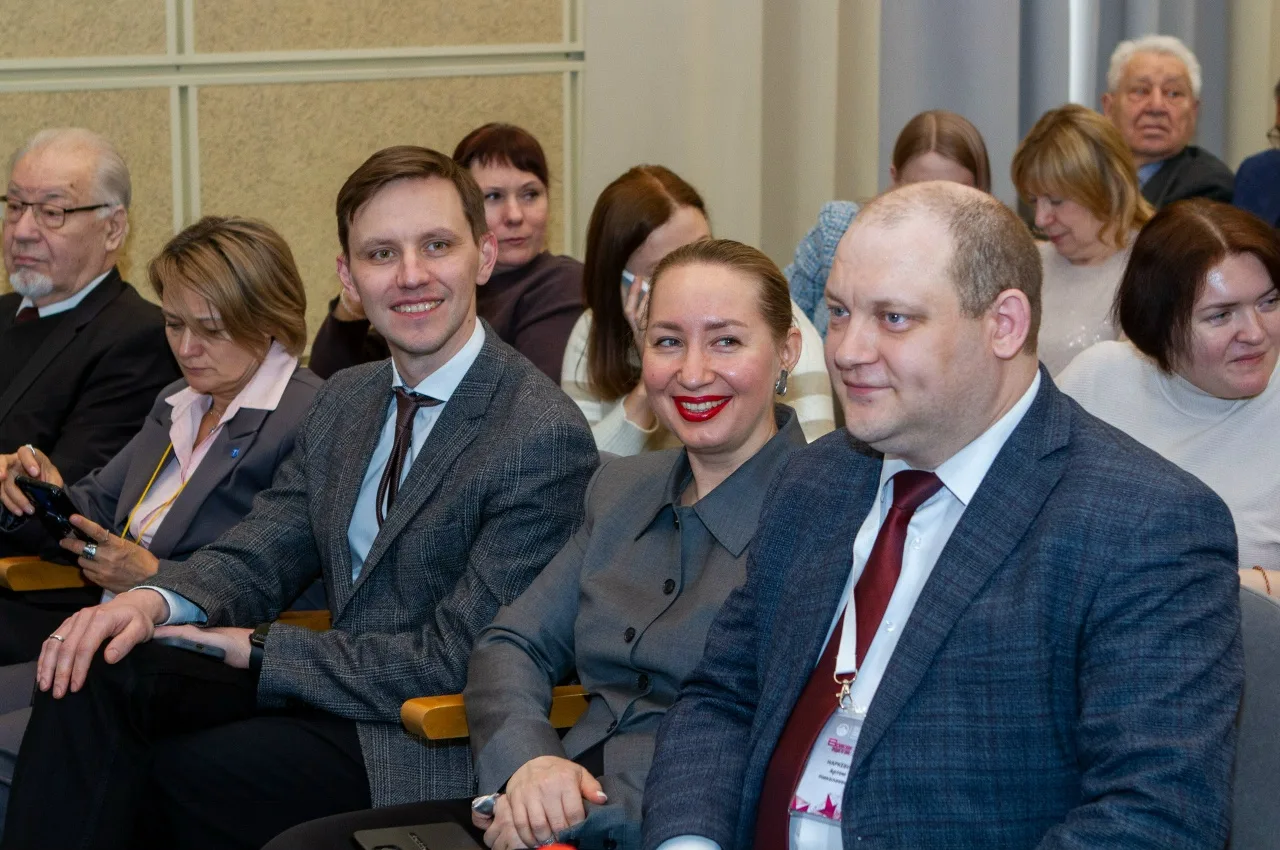 Тысячи экспертов, семь стран, один вектор: итоги форума «Вузовская педагогика — 2026» 🔥  В цифрах: 🔸
