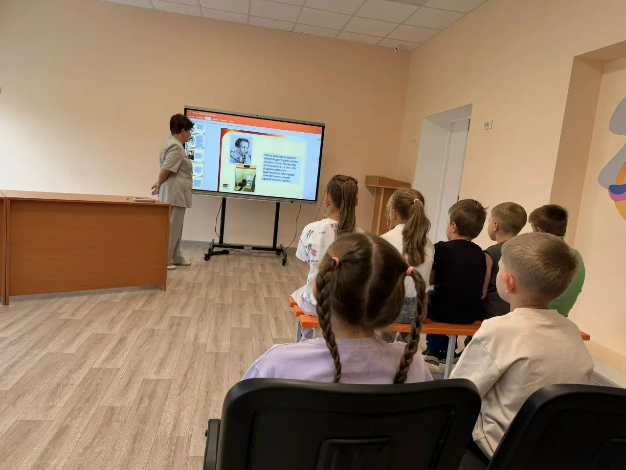 День в лагере: познание, движение и дружба! 📚🧠🤝🏃