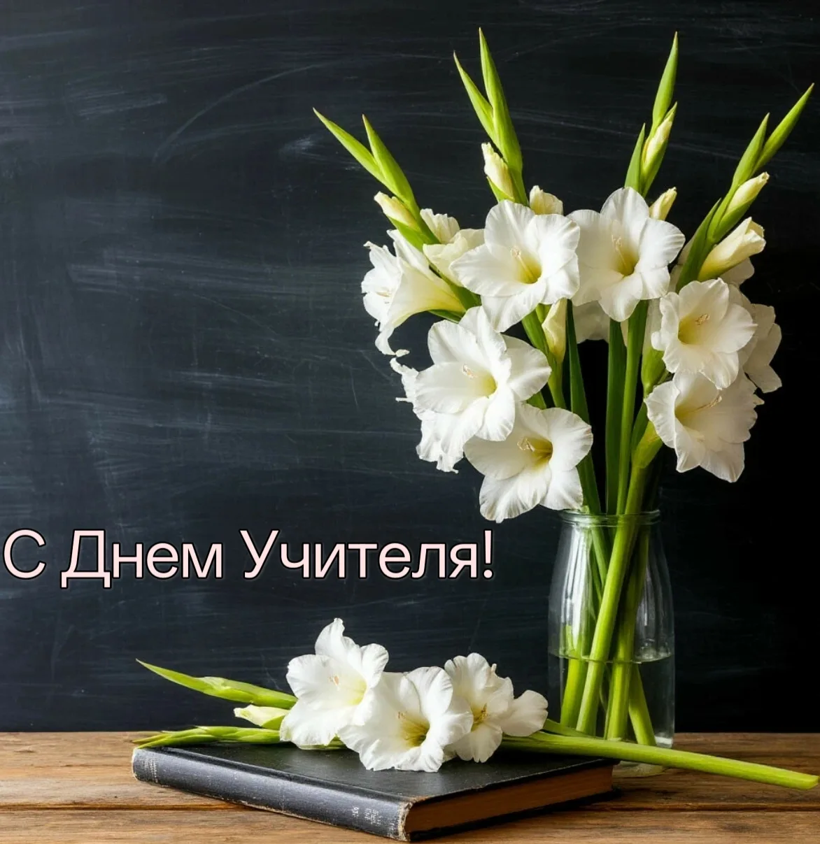 Сегодня мы отмечаем один из самых светлых и добрых праздников осени — День учителя.