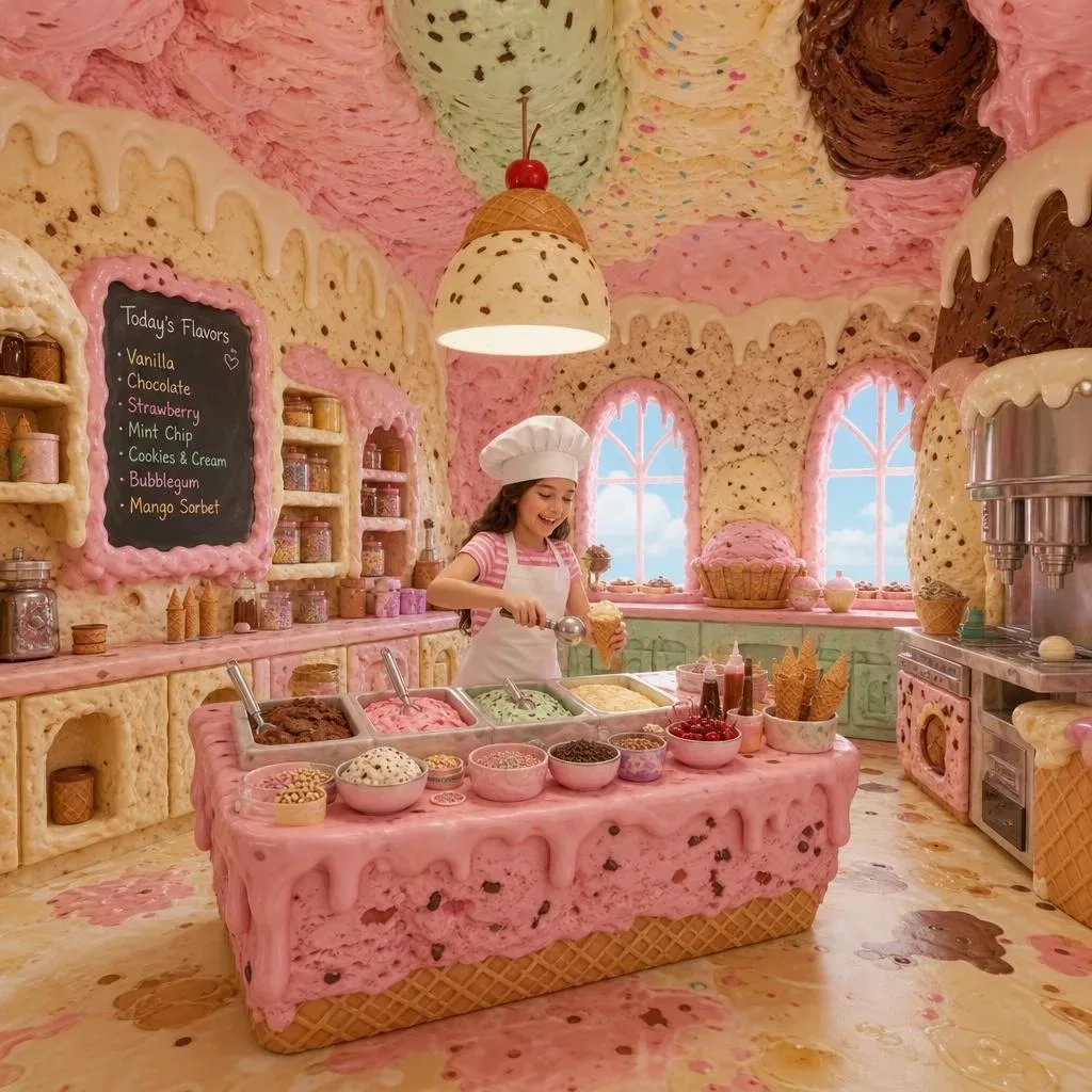 🍦 В субботу, 23 мая, в нашем центре английского пройдёт последний мастер-класс в этом учебном году.