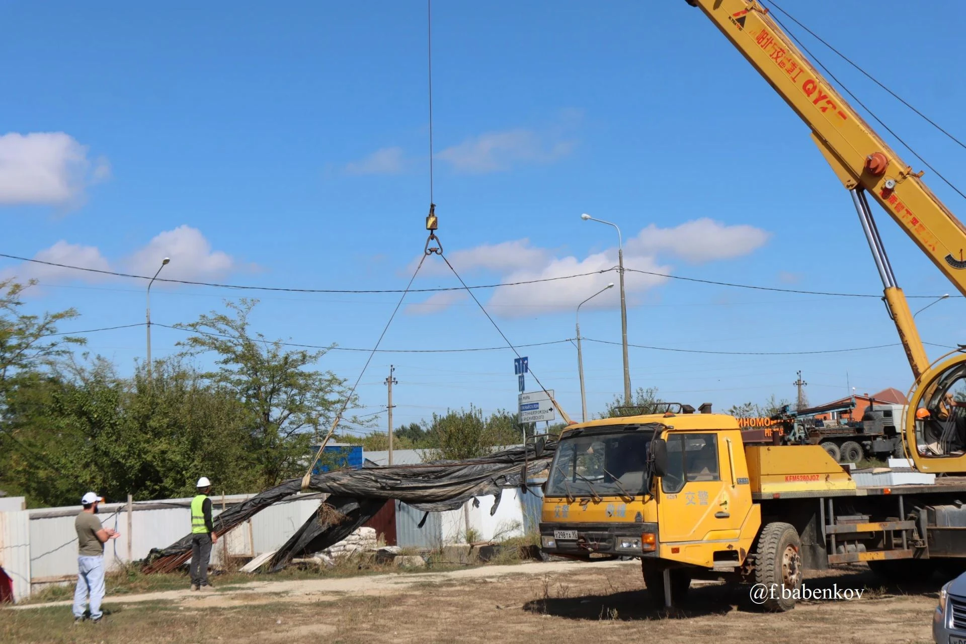 В Темрюке возобновили строительство бассейна