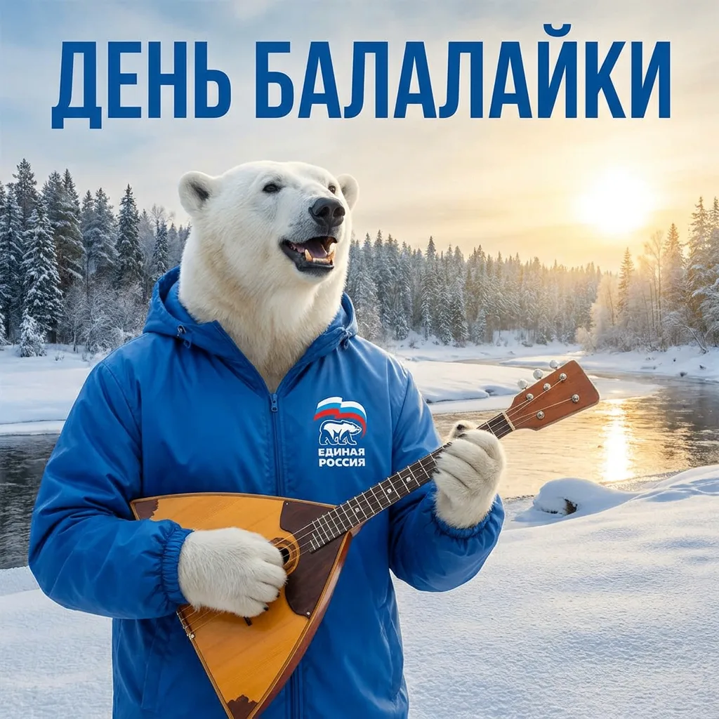 Какой сегодня праздник?

Сегодня свой праздник отмечает инструмент, без которого сложно представить 