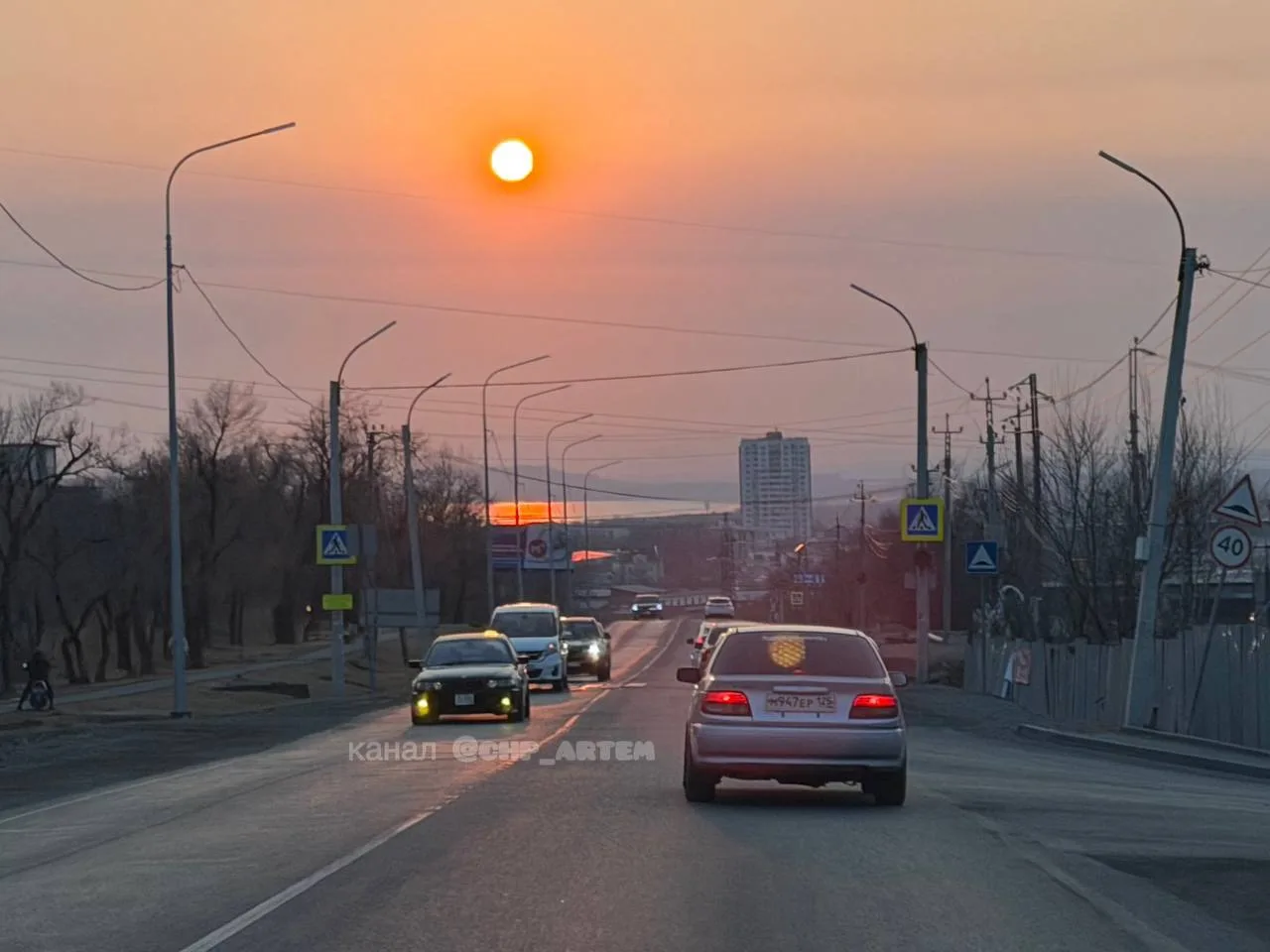 ☀️В Артеме сегодня будет по-летнему тепло — воздух прогреется до +23