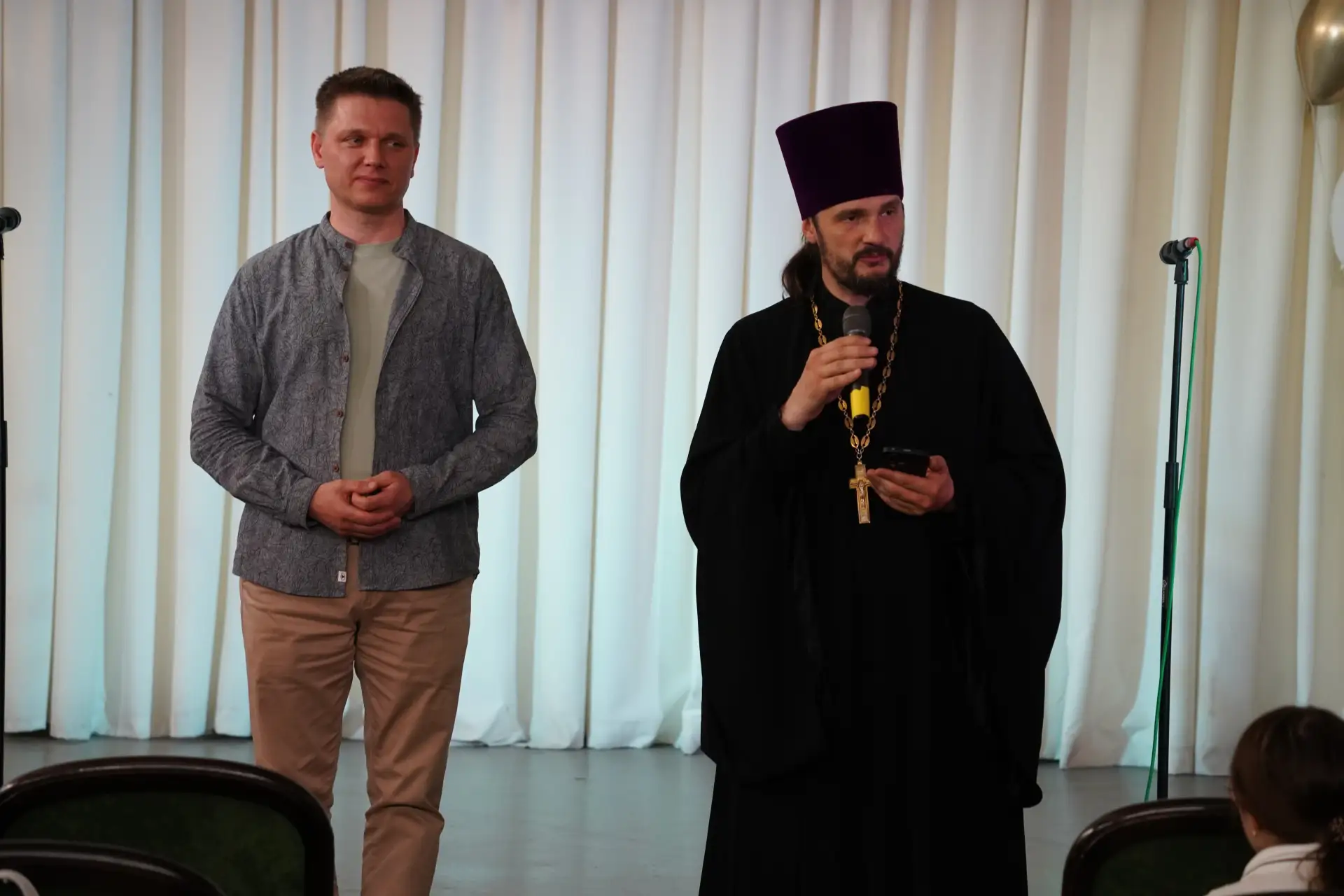 🙏 «Источник силы»: интеллектуальный мастер-класс для студентов «Ленинградского социально-педагогичес
