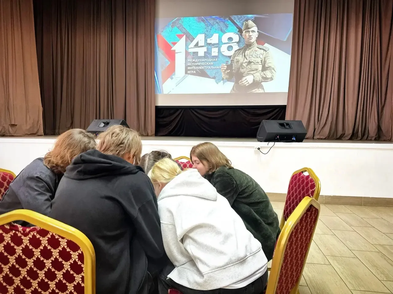 #кт_мтуси 🎓  24 марта в Колледже телекоммуникаций МТУСИ состоялась масштабная международная историче