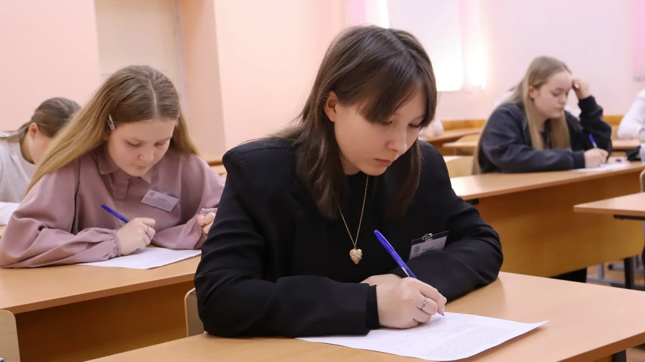 📝Будущие педагоги проверили свои знания в межпредметной олимпиаде
