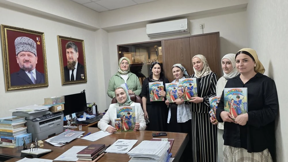 05.06.2026. Юбилей журнала «СтелаIад» в ЧГПУ: встреча поколений и слова благодарности!