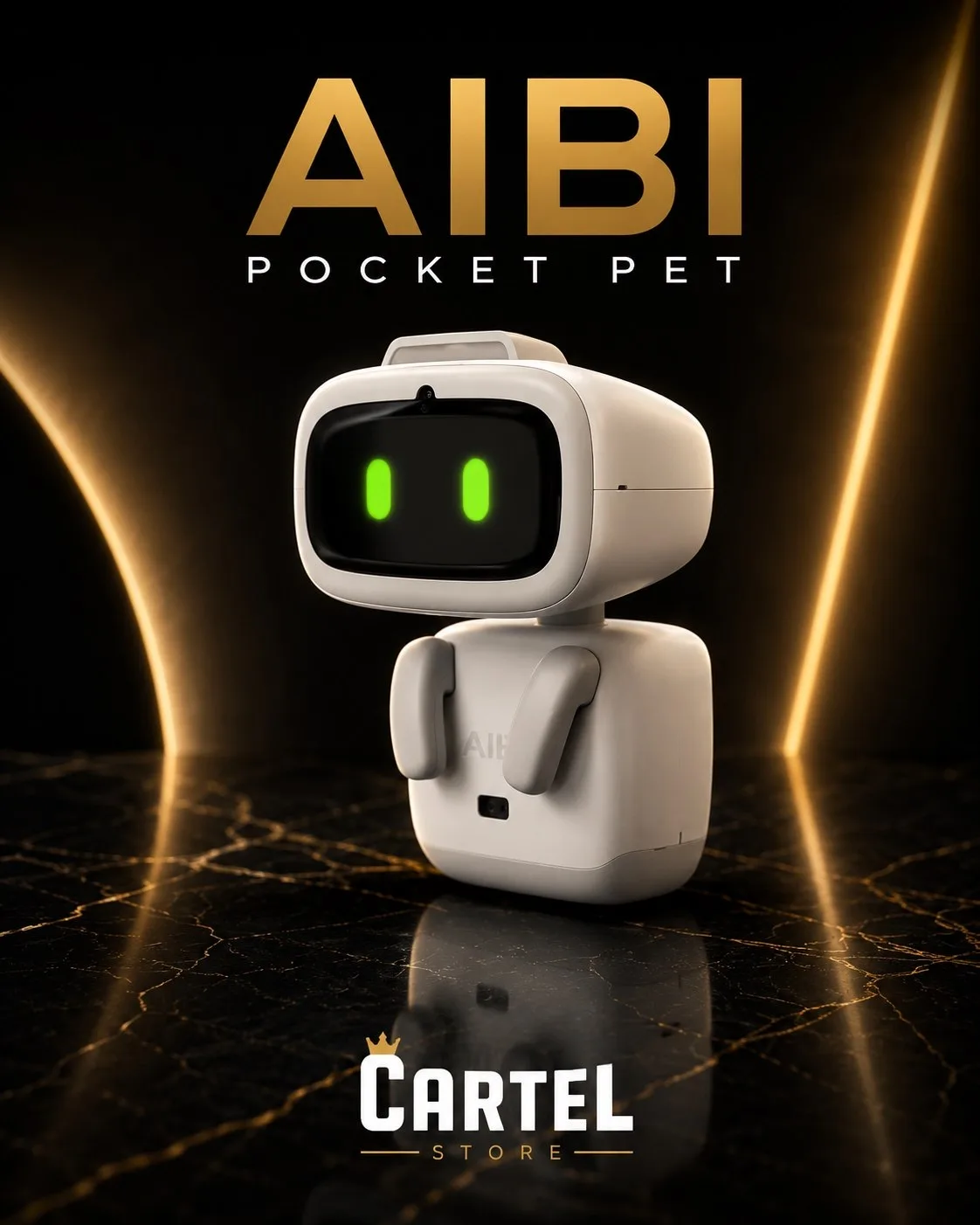 🤖AIBI Pocket Pet