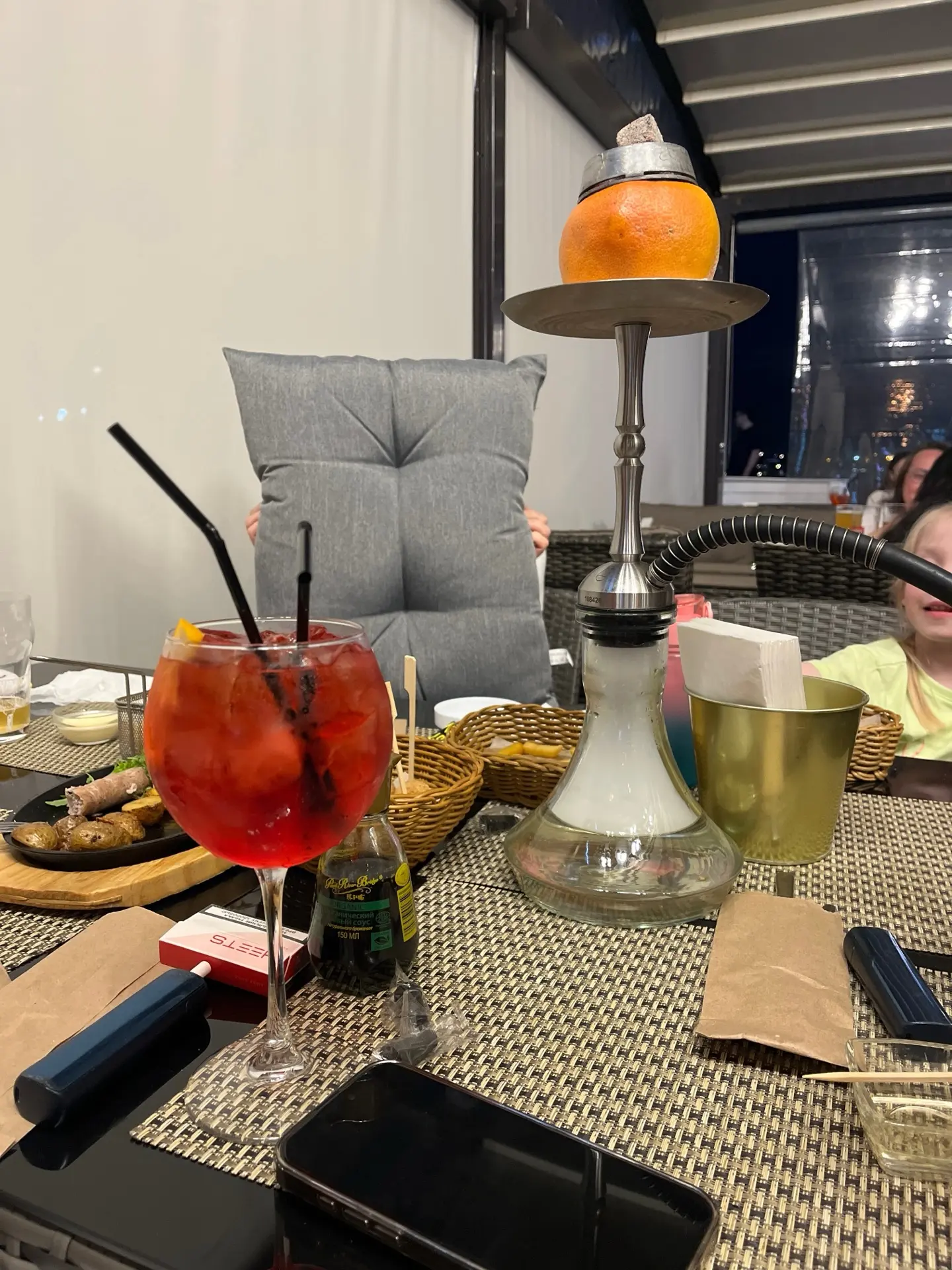 Отдых в любимом баре♥️