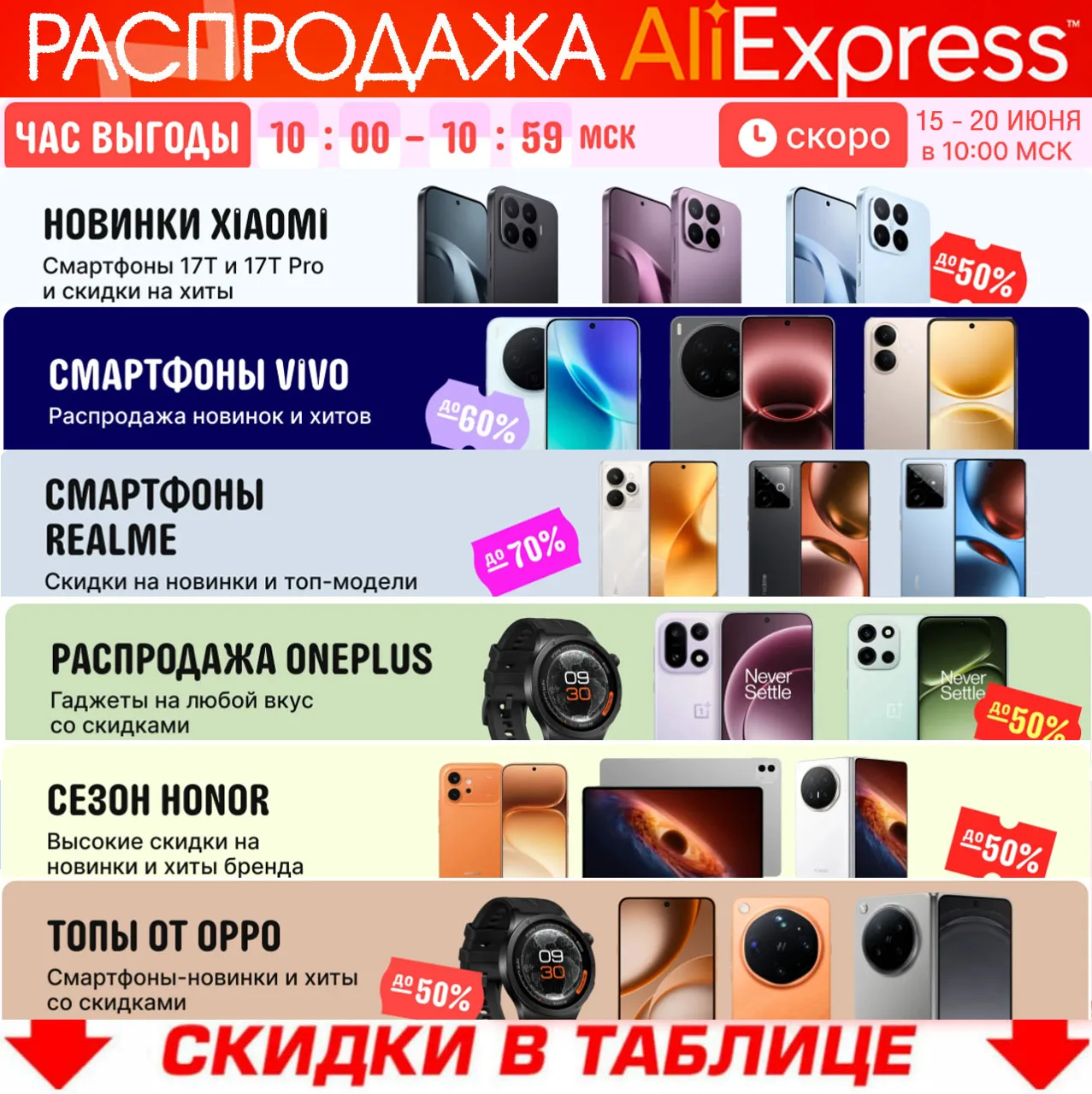 🔥 РАСПРОДАЖА ДНИ ВЫГОДЫ🔥