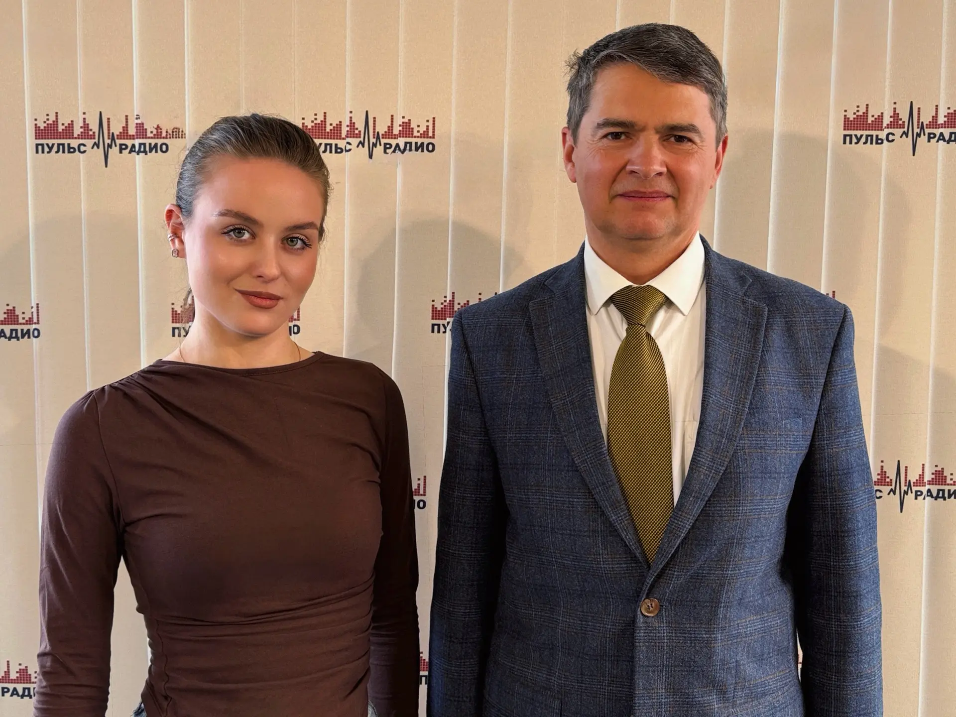 ❗️Сегодня на 103.8FM говорили о поступлении в Волгатех.