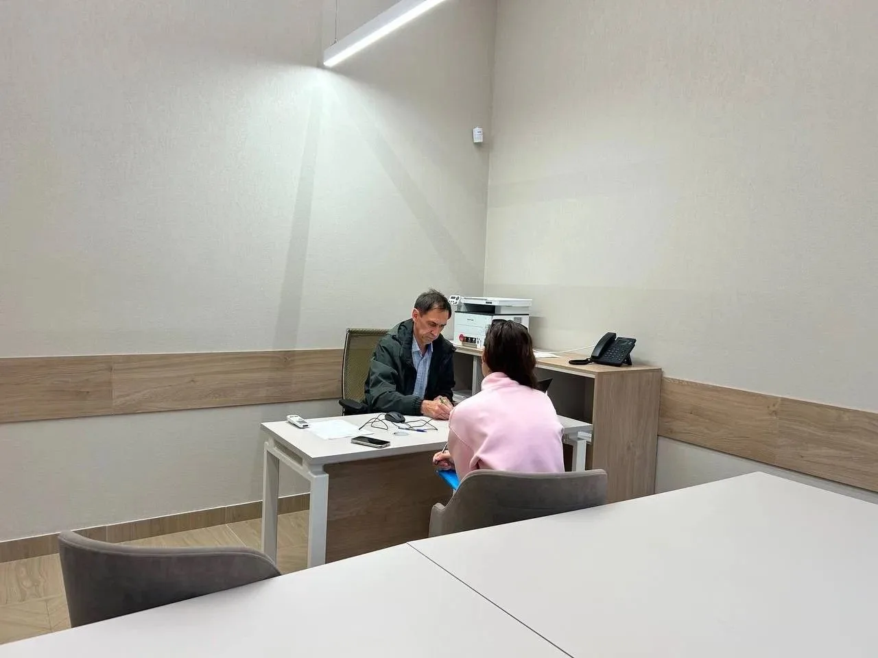 В татарстанском филиале фонда «Защитники Отечества» прошел очередной прием граждан