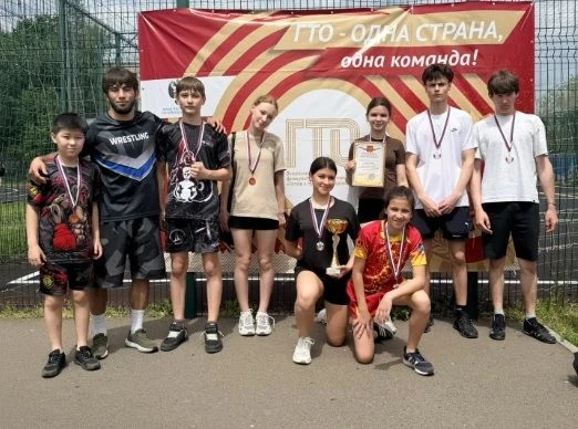 📌На Аксайском стадионе состоялся муниципальный этап Фестиваля Всероссийского физкультурно-спортивног