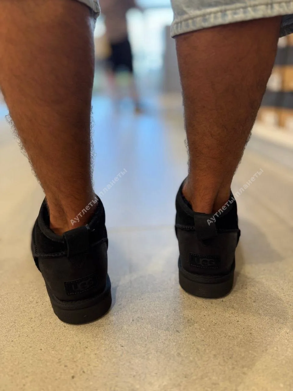 UGG мужские🏷️ 21150 руб. + доставка