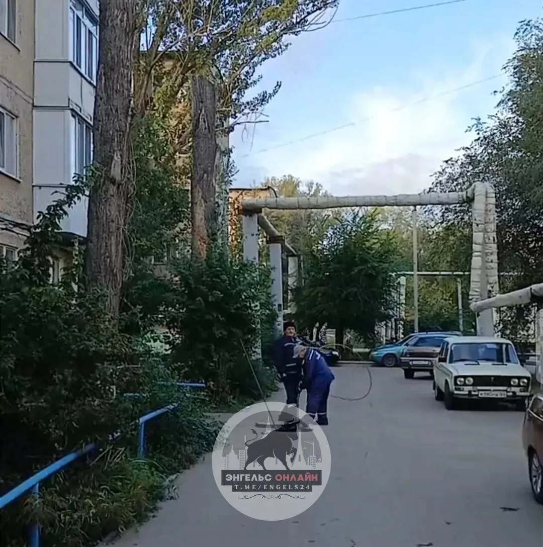 ⚡️ Итоги дня МУП «Энгельс-Водоканал»
