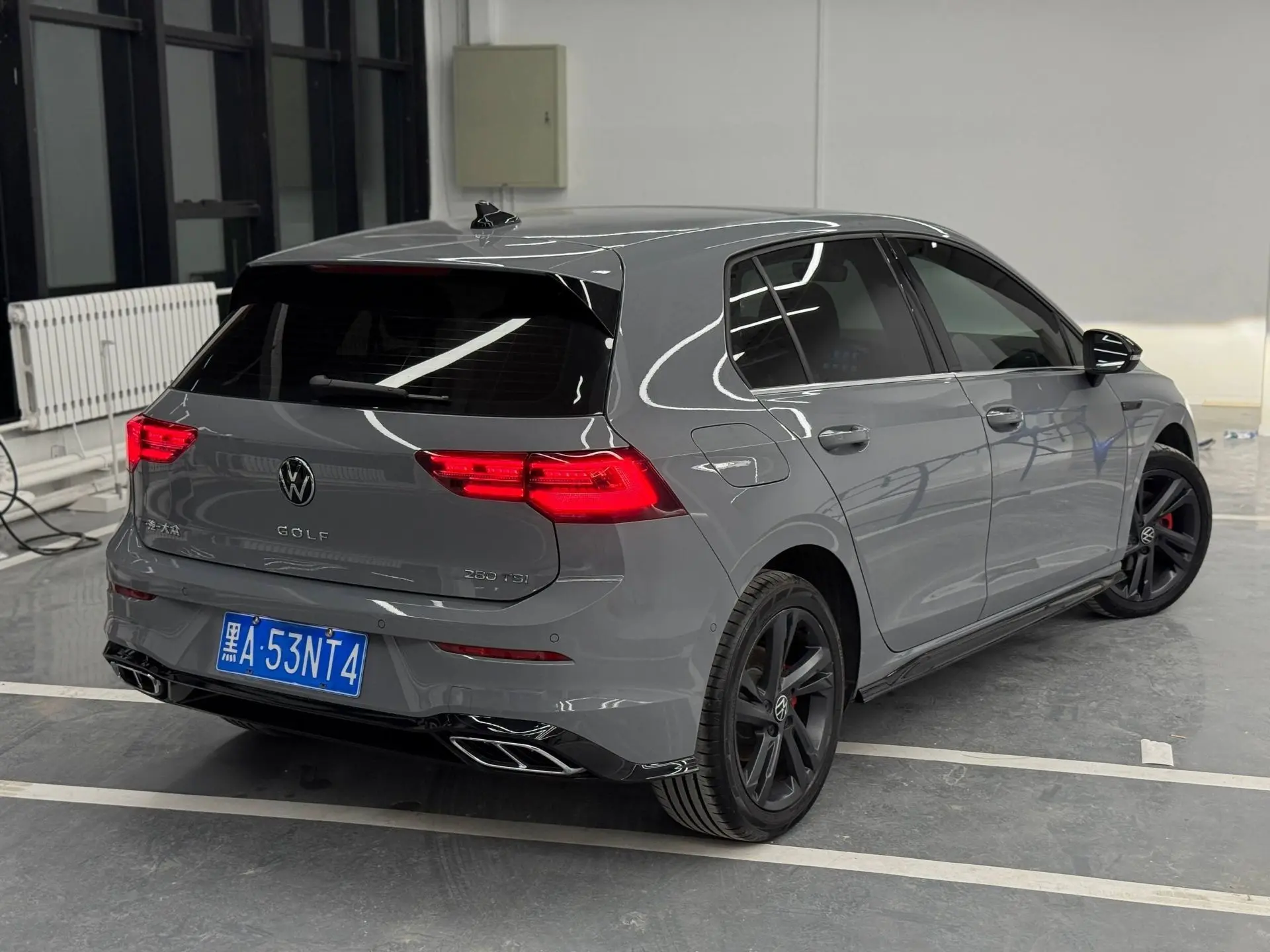 Volkswagen Golf 280TSI R-Line🇩🇪