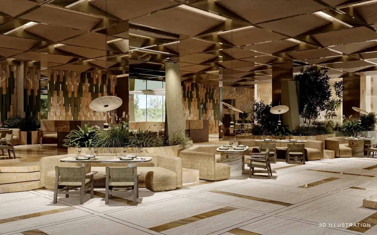 🌟Voyage Kundu Hotel 5*  Совершенно новый отель Турции - открытие состоялось 22 мая 2026 года  📍Наход