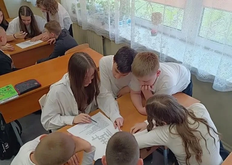 Больше, чем просто уроки: как прошла Неделя психологии в нашей школе🧠👩🏼‍🏫💖  Знания — это фундамент, 