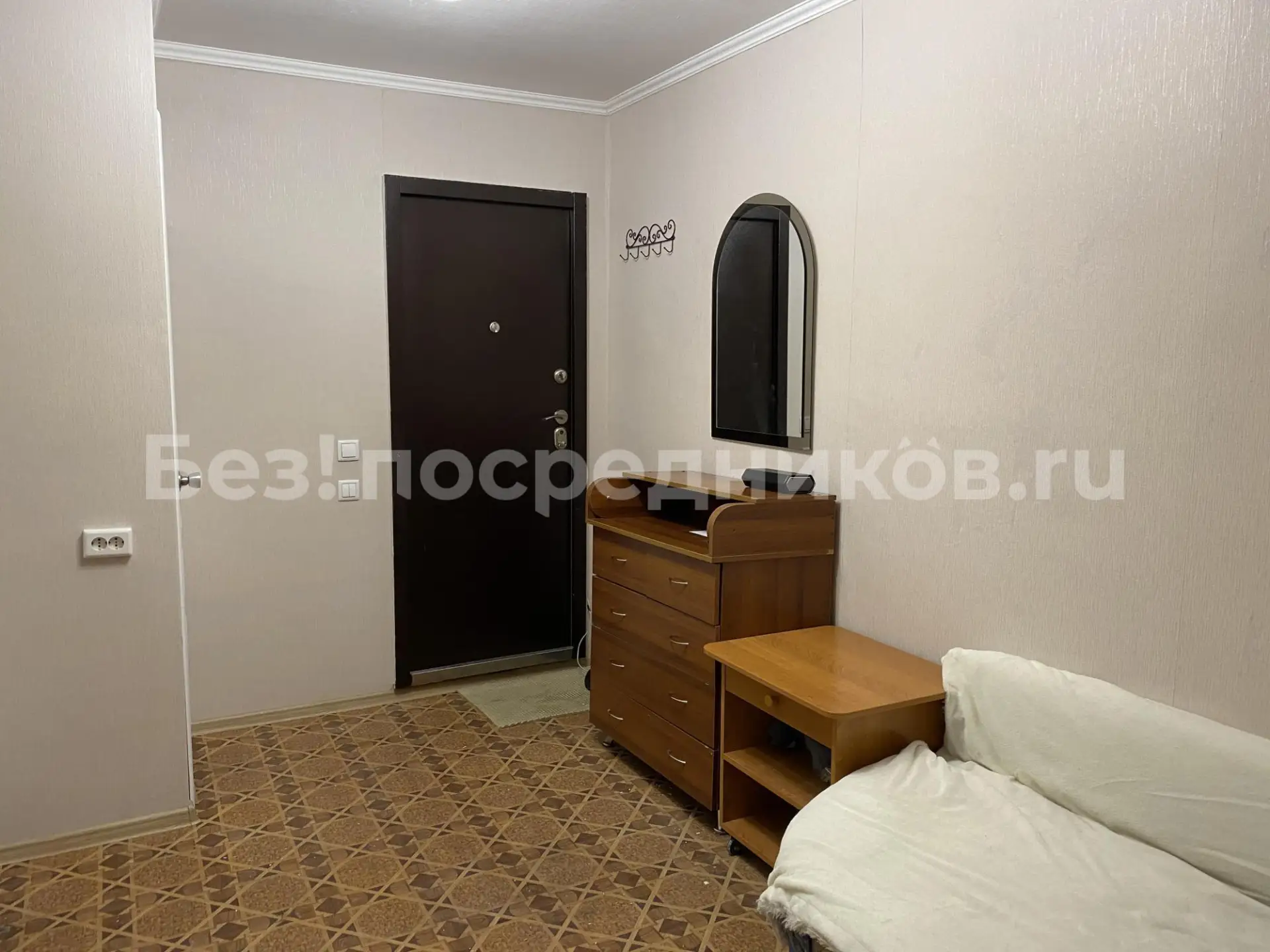 Сдам без посредников: студия, 15м²