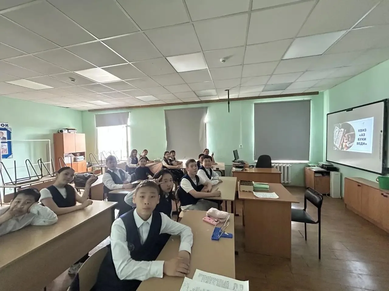 📜 ОТ «АЗА» ДО «ИЖИЦЫ»