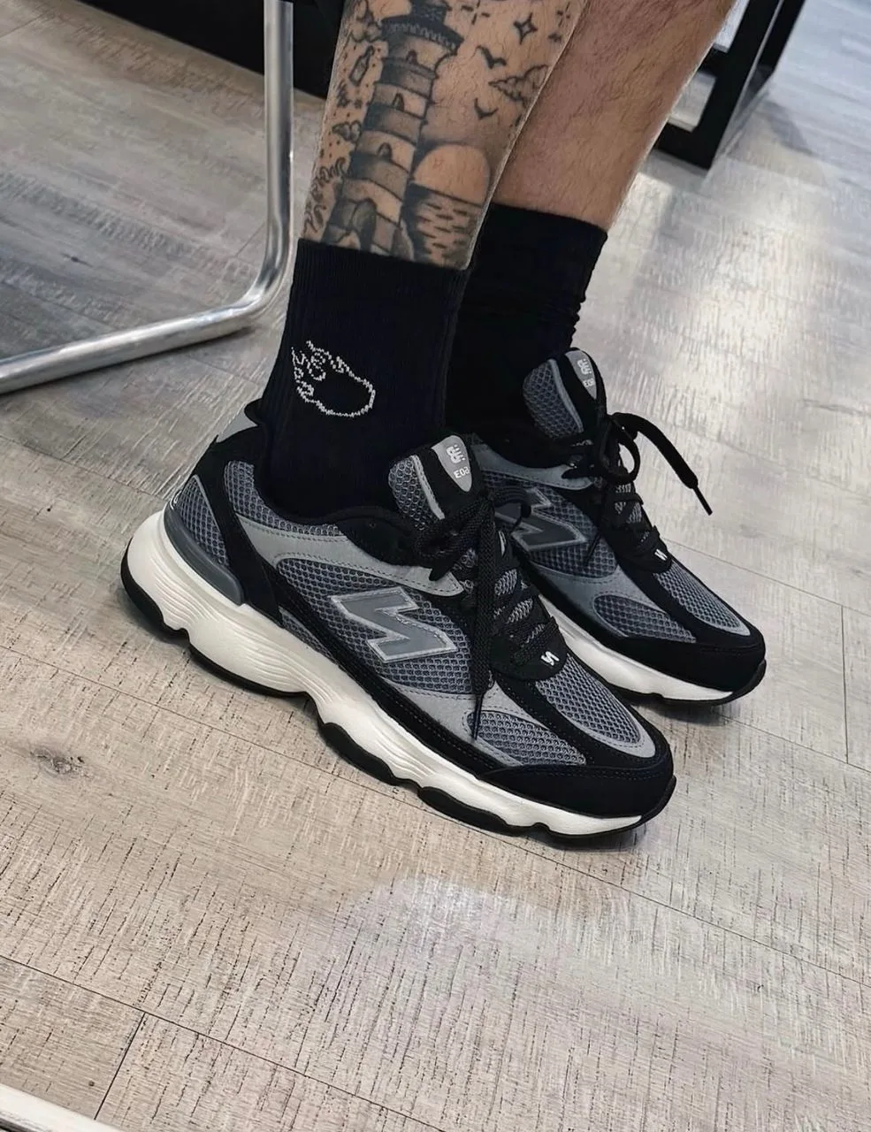 #NewBalance