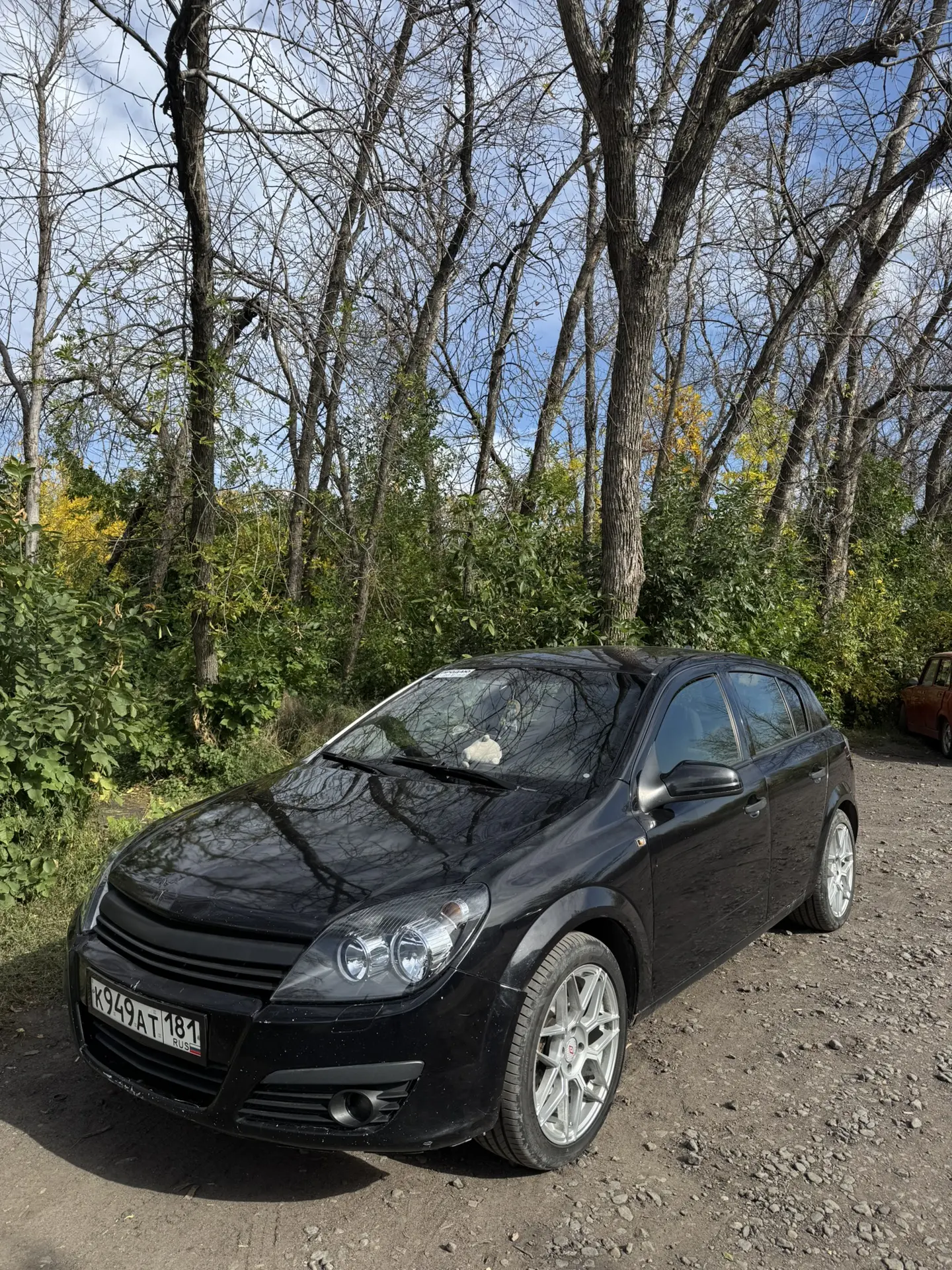 Продам Опель астра н 2005г.
