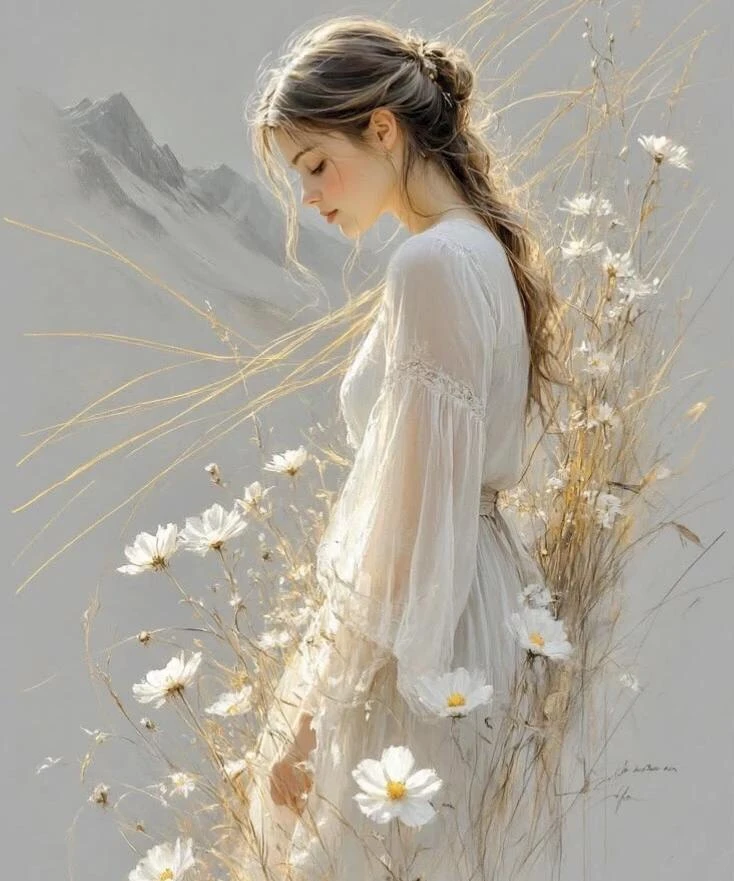 «В судьбе своей цените каждое мгновение...»🌸