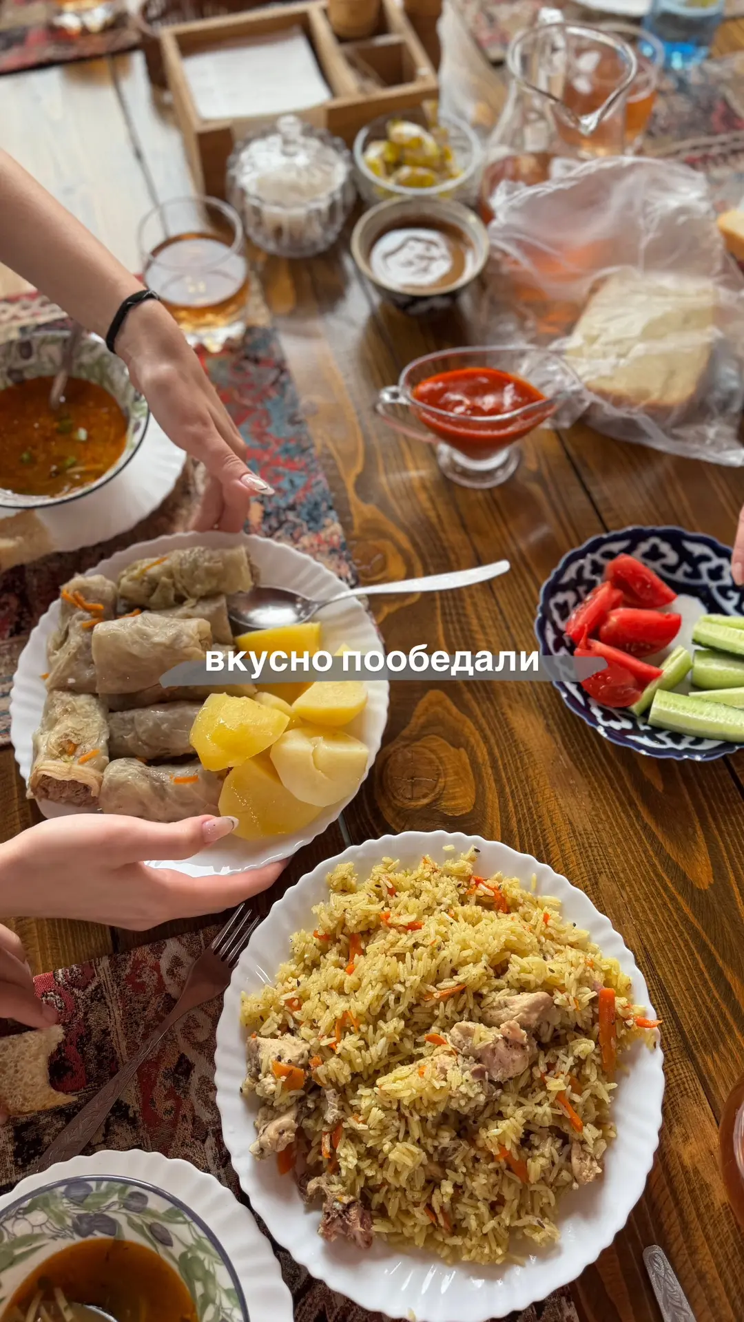 отчет третьего дня многодневки «Жемчужины Дагестана» 🙏🏻🥹🔥