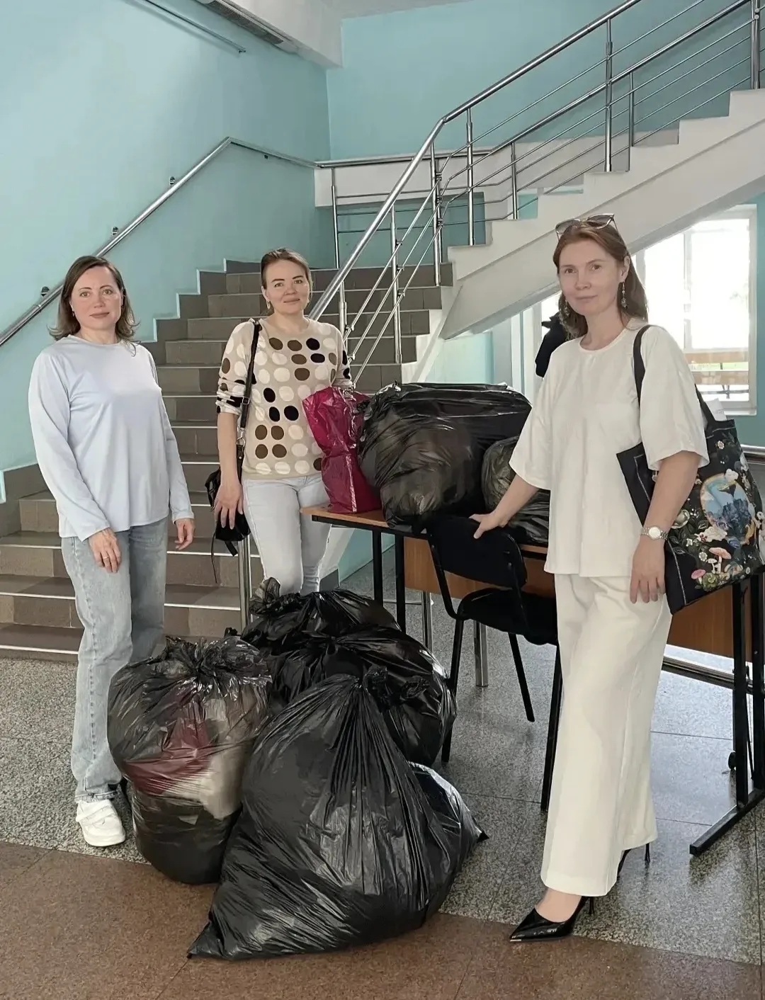 ⭐️Стань чьим-то оберегом

Завершилась акция по сбору гуманитарной помощи для подопечных благотворите