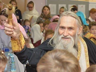 ЦИТАТА ДНЯ 

Родной мой человек! 
Сердечно прошу тебя: 
Не ругайся, не суди, не обижай и будь добр с