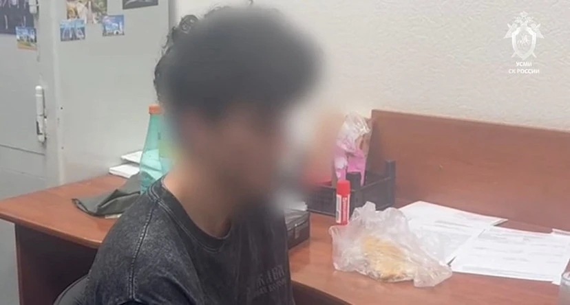 ⚡️За покушение на убийство офицера в Энгельсском районе задержан 21-летний иностранец