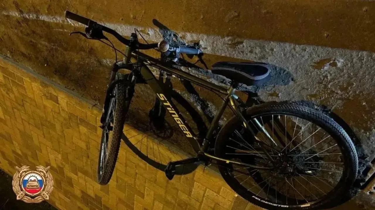 🚴🚗 Жительница Шпаковского округа сбила 13-летнего велосипедиста на пешеходном переходе  Вечером 5 ап