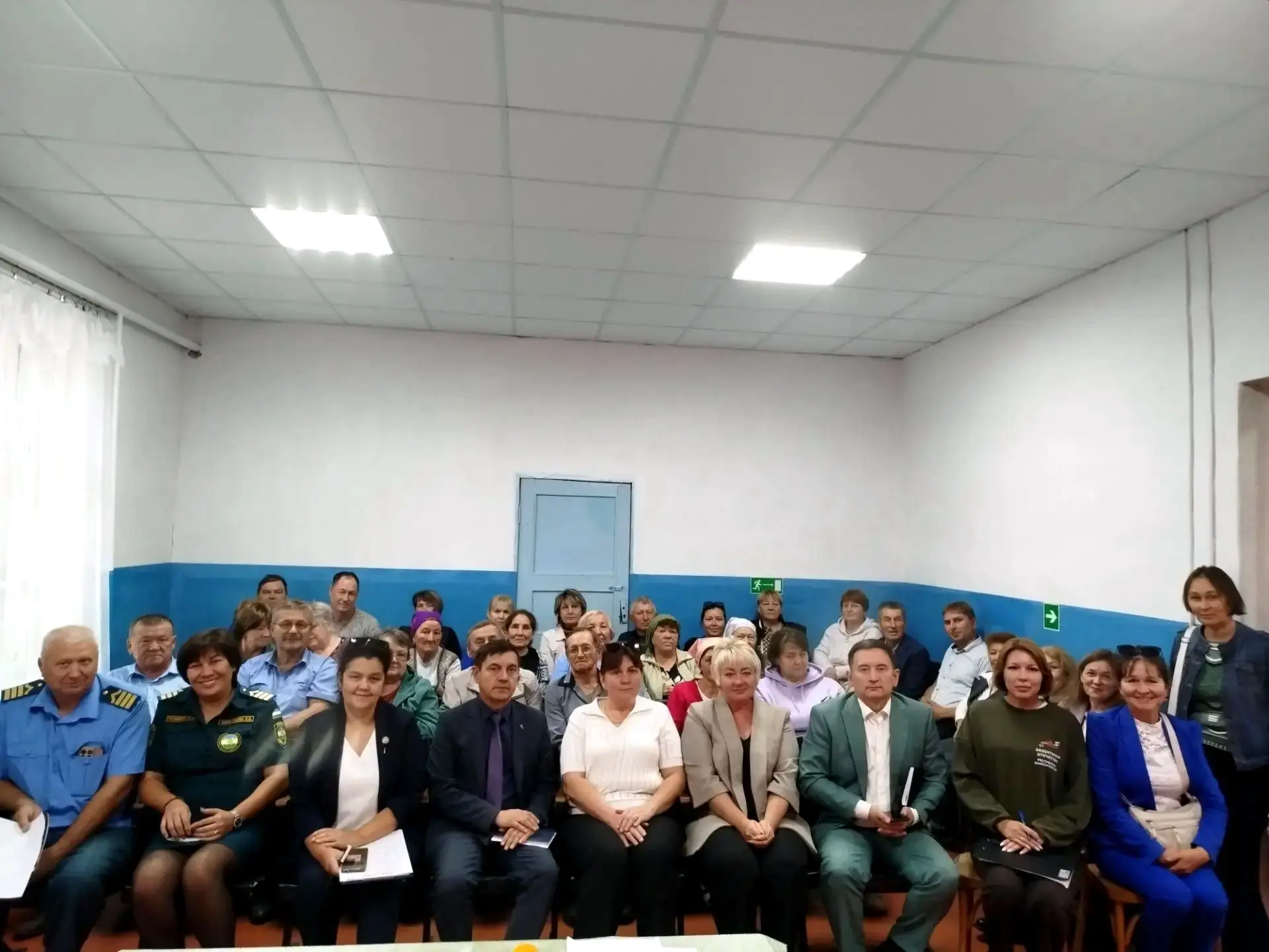 📌 Встречи с жителями продолжаются. Вчера был в селе Месели, сегодня — в деревне Таштам...
