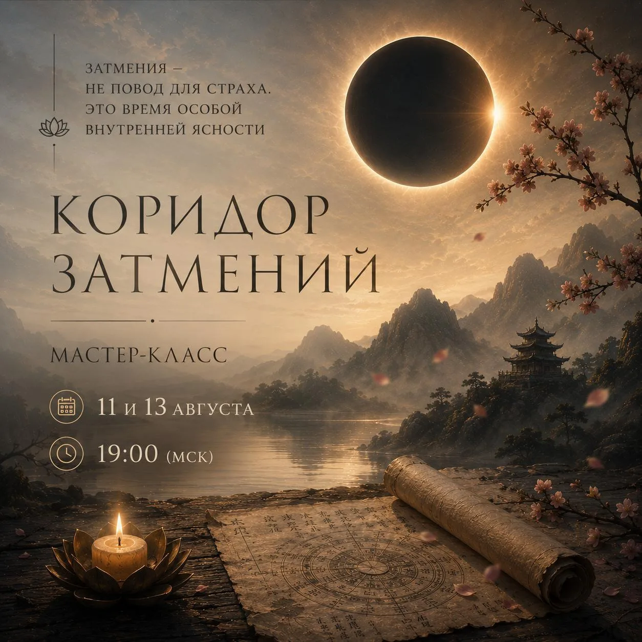 🌑 После сегодняшнего эфира стало очевидно! Август - это не тот месяц, который стоит пр...