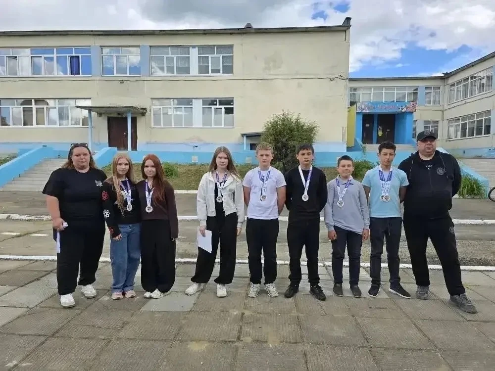 🏆В ступинских школах подвели итоги муниципального этапа Школьной спортивной лиги  В Ступино завершил