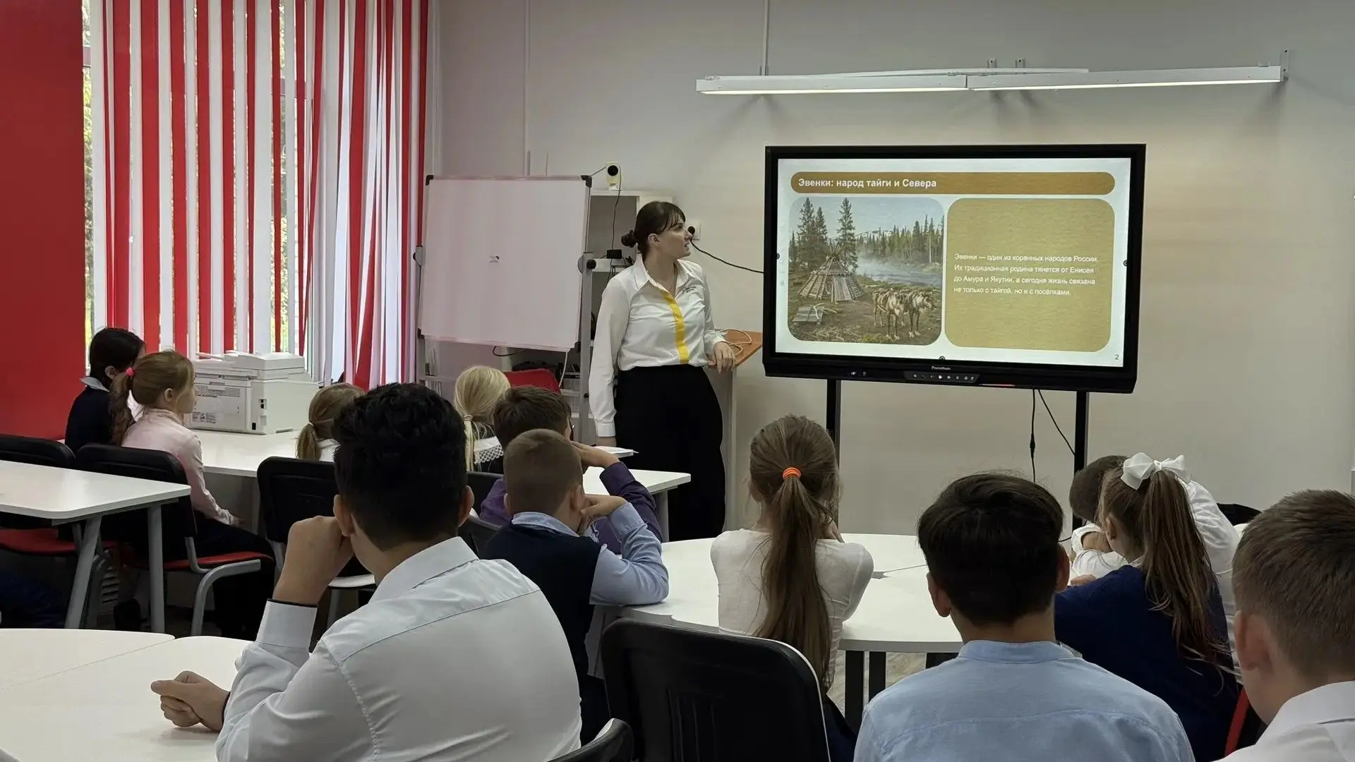 «Этно-лаборатория: Голос моего народа»: открываем богатство языков России!